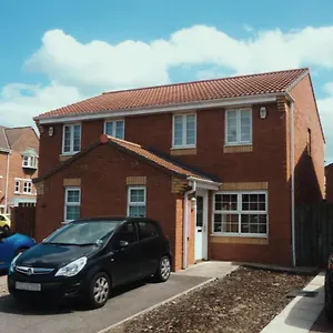 Perfectly Placed 3 Bed In A Peaceful Close Darlington (Durham)