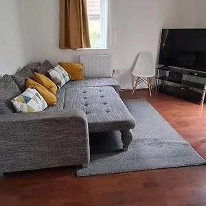 Apartment Private 2 Bed Flat Close To Excel & Airport United Kingdom
